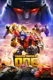 Transformers One (2024) Hindi Dubbed PreDvD