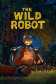 The Wild Robot (2024) Hindi Dubbed