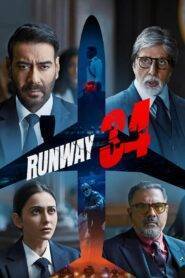 Runway 34 (2022) Hindi HD