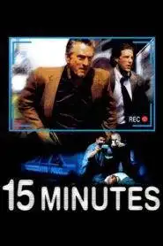 15 Minutes15 Minutes (2001) Hindi Dubbed15 Minutes