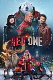 Red One (2024) English PreDvD