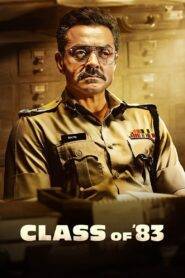 Class of 83 (2020) Hindi