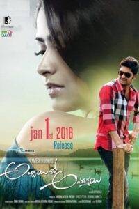 Abbayitho Ammayi (2016) Hindi Dubbed