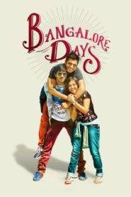 Bangalore Days (2014) Hindi Dubbed