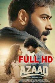 Azaad (2025) Hindi HD