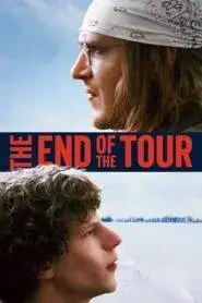 The End of the Tour (2015) Hindi Dubbed Netflix