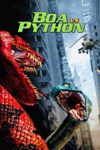 Boa vs. Python (2004) Hindi Dubbed
