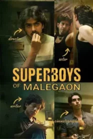 Superboys of Malegaon (2025) Hindi Dubbed