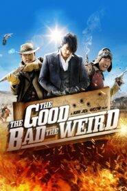 The Good the Bad the Weird (2008) Hindi Dubbed