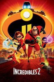 Incredibles 2 (2018)Hindi Dubbed