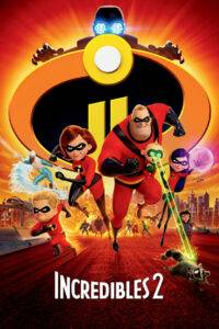 Incredibles 2 (2018)Hindi Dubbed 