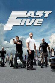 Fast Five (2011) Hindi Dubbed