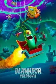 Plankton The Movie (2025) Hindi Dubbed HD