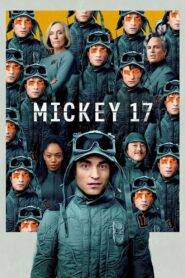 Mickey 17 (2025) Hindi HQ Dubbed
