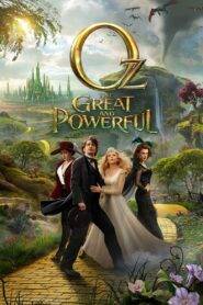 Oz The Great and Powerful (2013) English