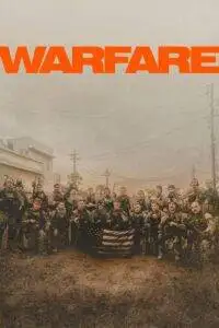 Warfare (2025) Hindi Dubbed WEBRip