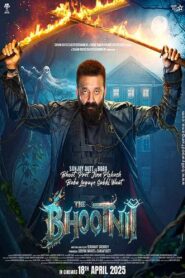 The Bhootnii (2025) Hindi PreHD