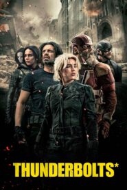 Thunderbolts (2025) Hindi Dubbed PREHD